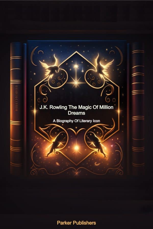 J.K. Rowling The Magic Of Million Dreams